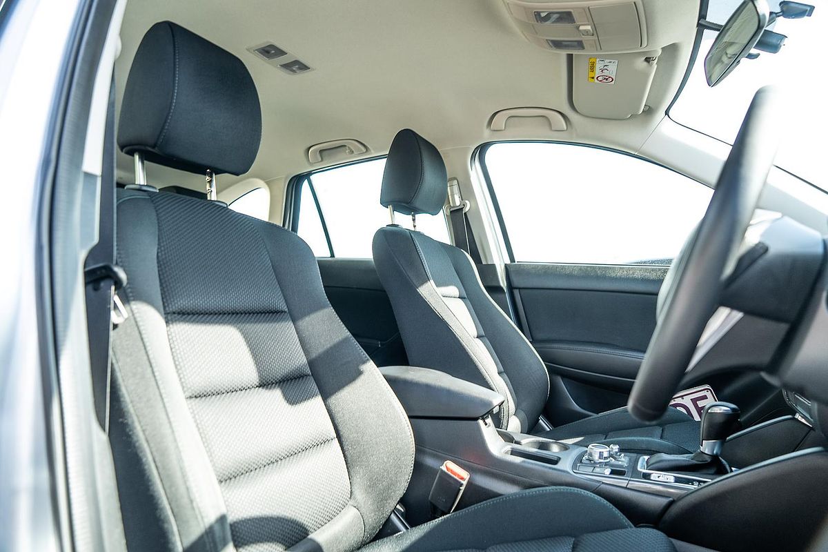 2015 Mazda CX-5 Maxx Sport KE Series 2