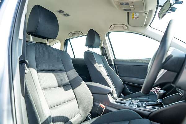 2015 Mazda CX-5 Maxx Sport KE Series 2