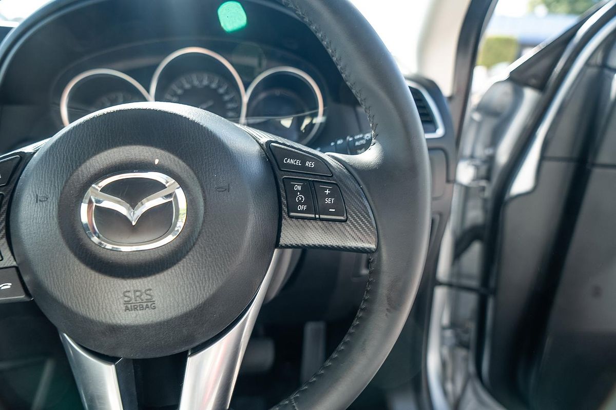 2015 Mazda CX-5 Maxx Sport KE Series 2