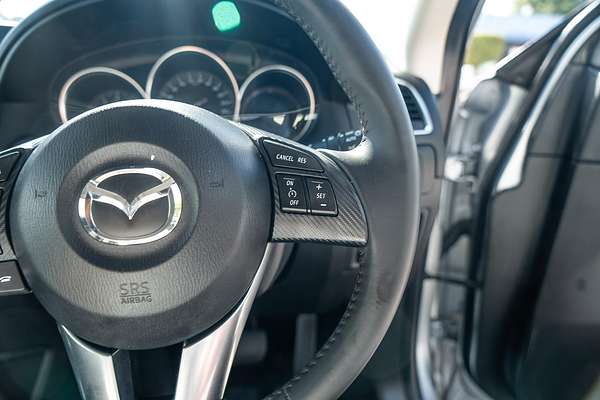 2015 Mazda CX-5 Maxx Sport KE Series 2