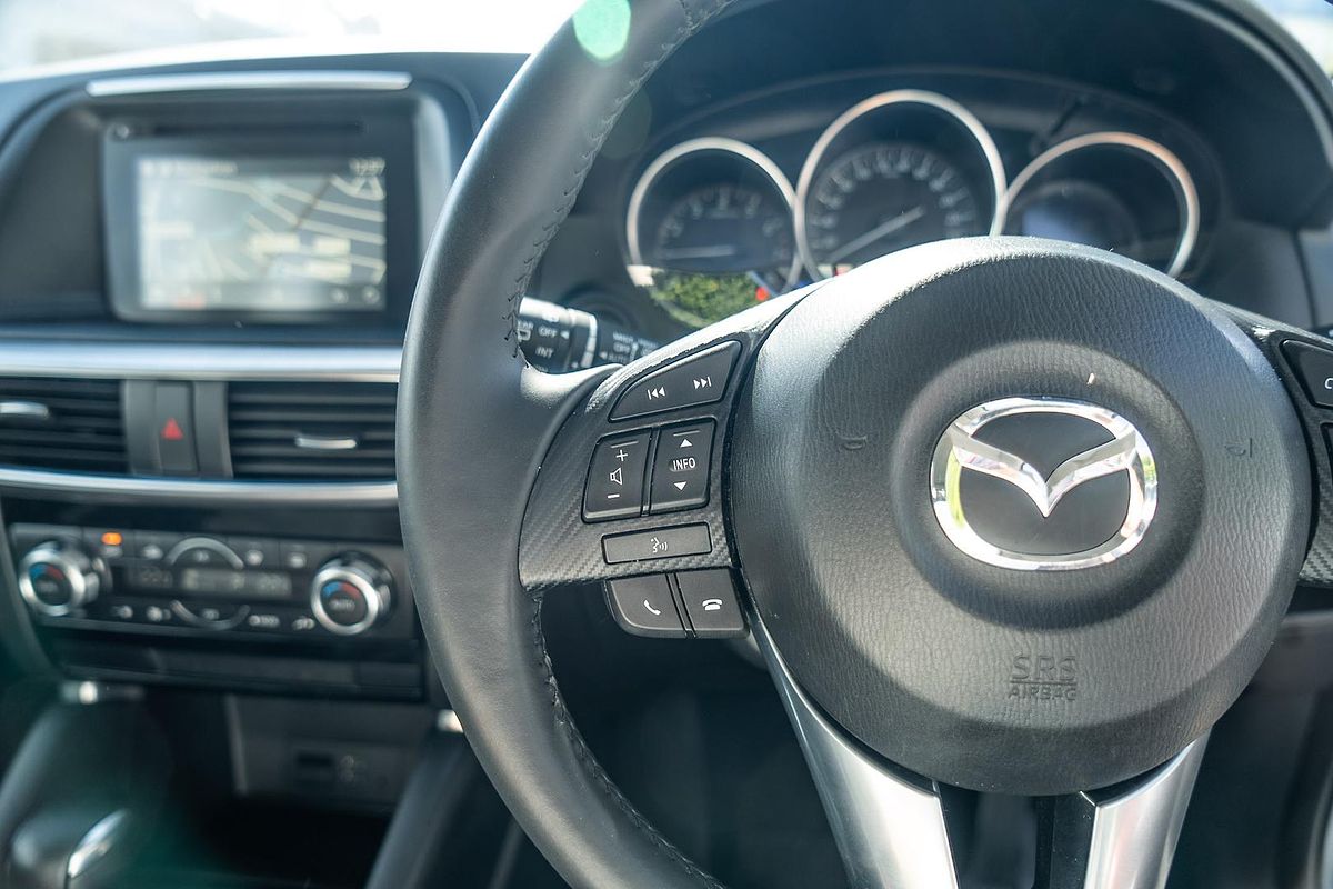 2015 Mazda CX-5 Maxx Sport KE Series 2