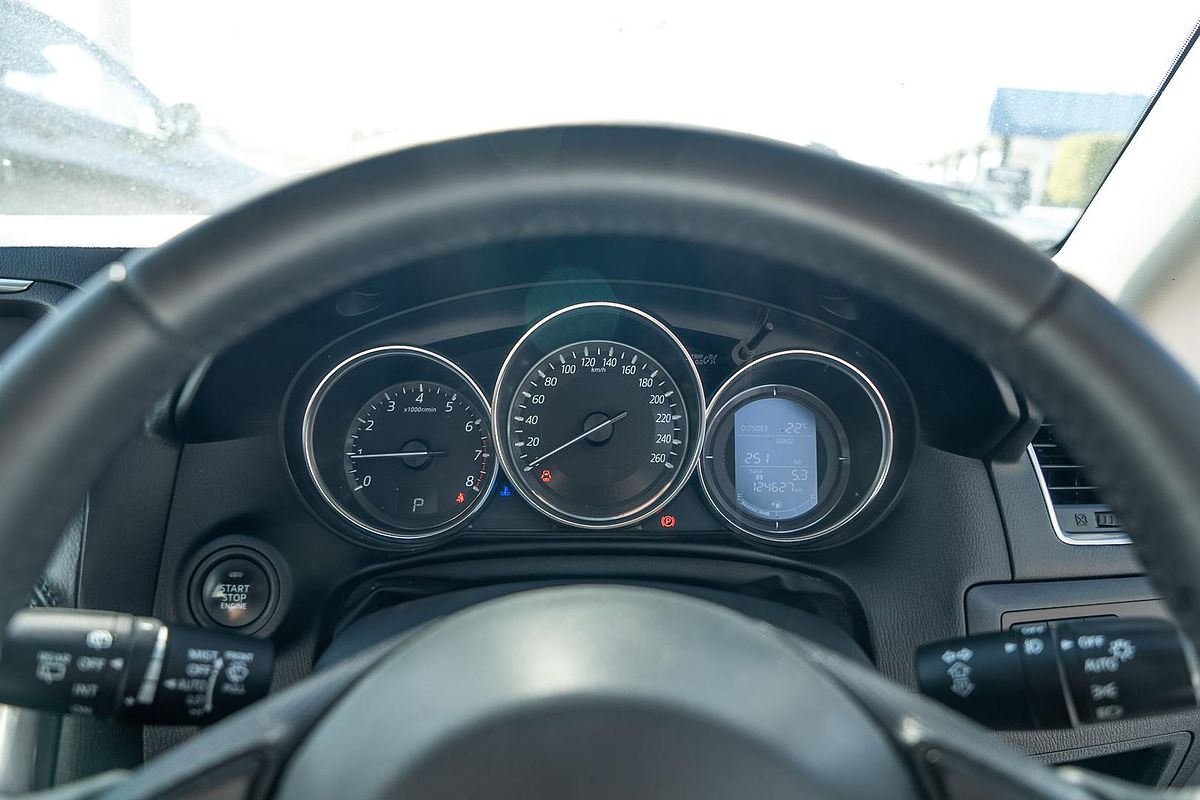 2015 Mazda CX-5 Maxx Sport KE Series 2