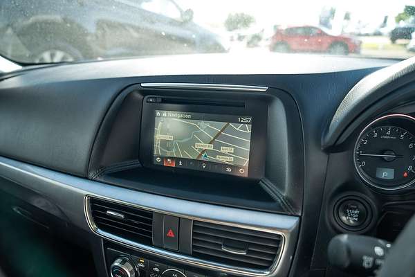 2015 Mazda CX-5 Maxx Sport KE Series 2