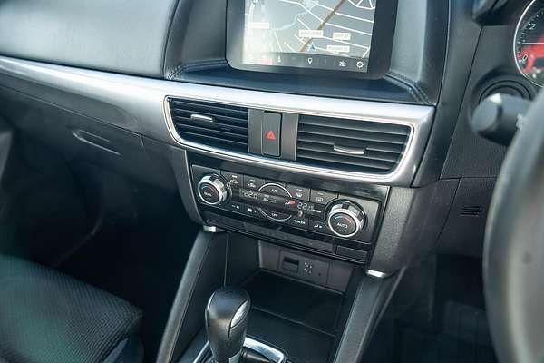 2015 Mazda CX-5 Maxx Sport KE Series 2