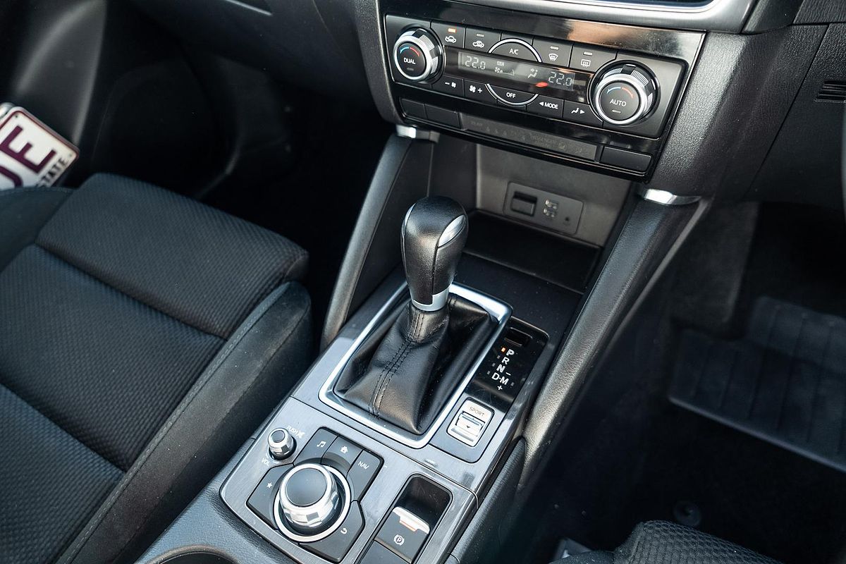 2015 Mazda CX-5 Maxx Sport KE Series 2
