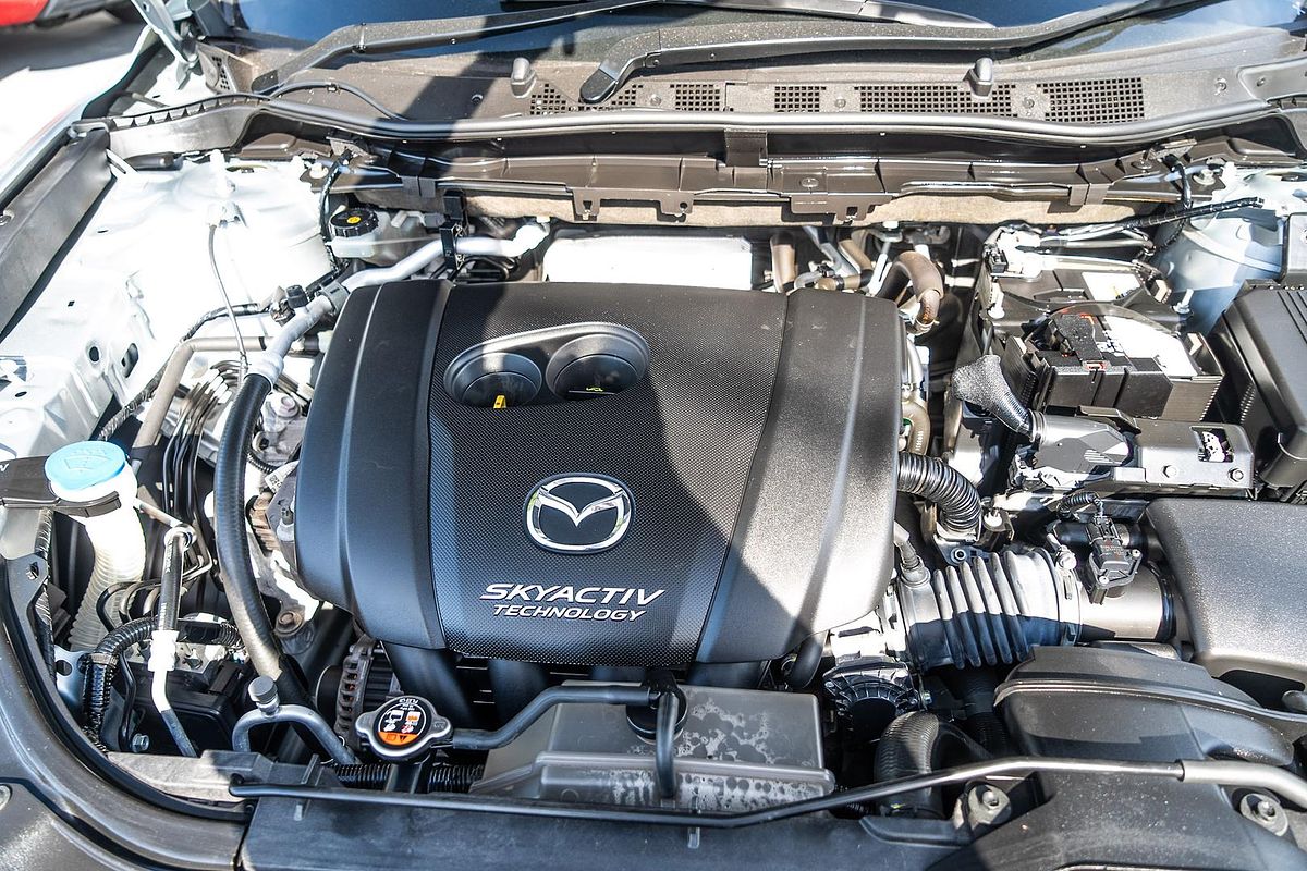 2015 Mazda CX-5 Maxx Sport KE Series 2
