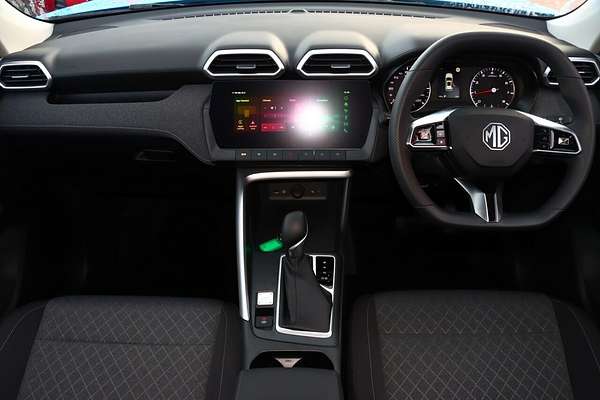 2025 MG ZS Excite ZS32