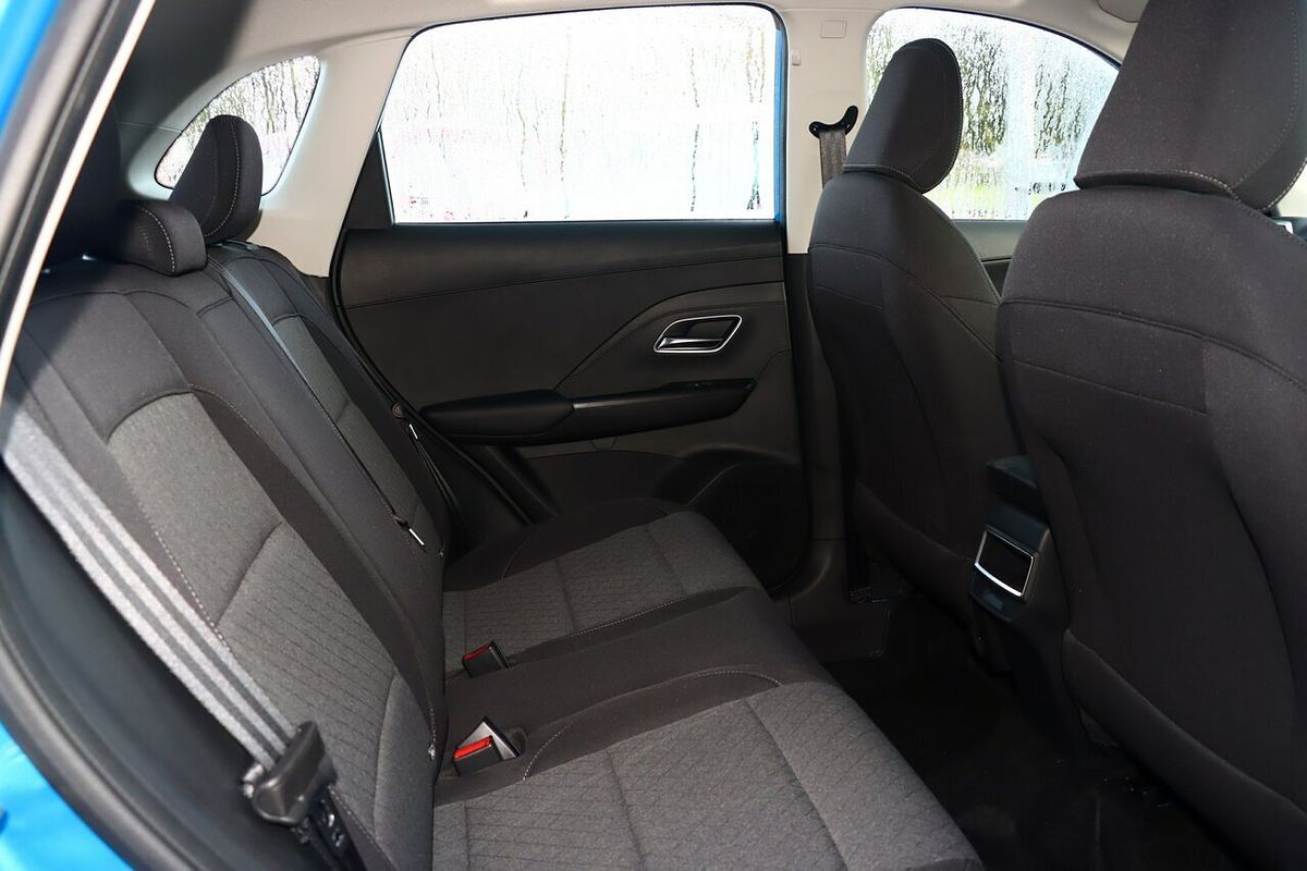 2025 MG ZS Excite ZS32