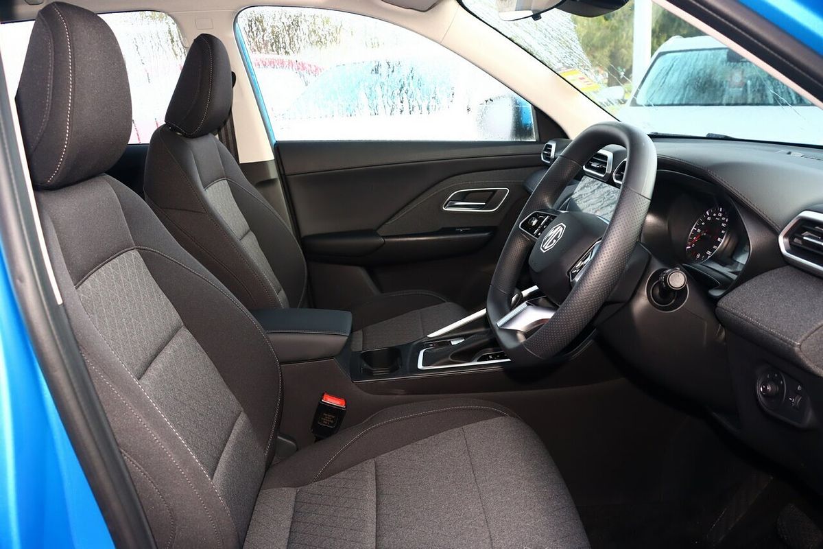 2025 MG ZS Excite ZS32