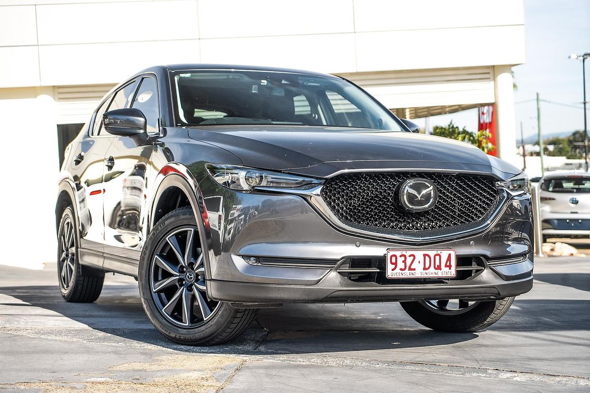 2019 Mazda CX-5 GT KF Series