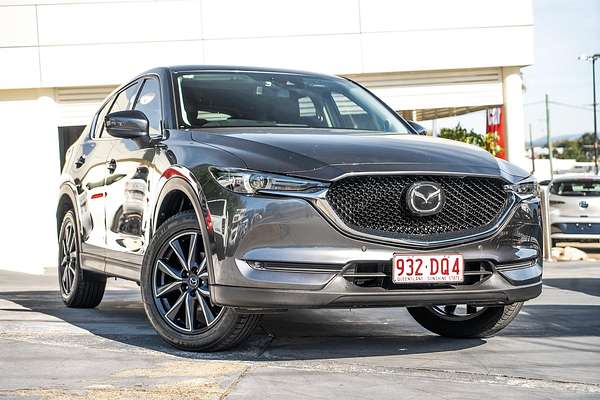 2019 Mazda CX-5 GT KF Series