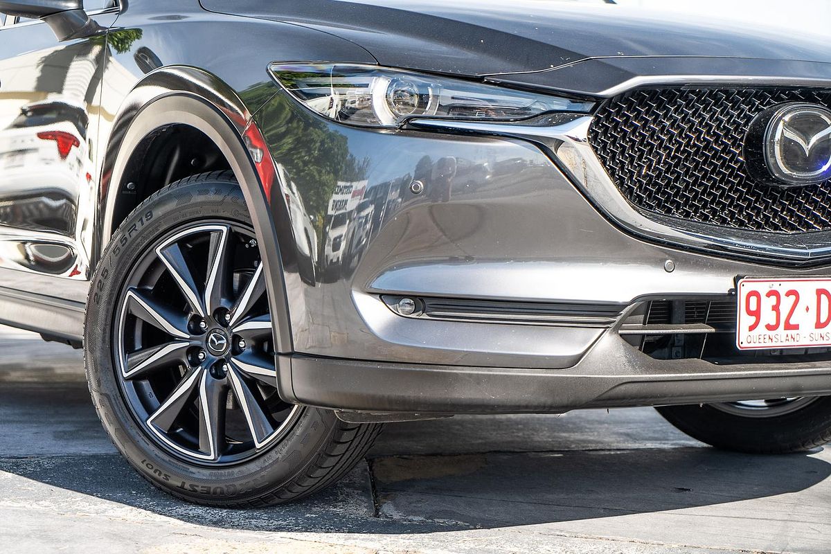 2019 Mazda CX-5 GT KF Series