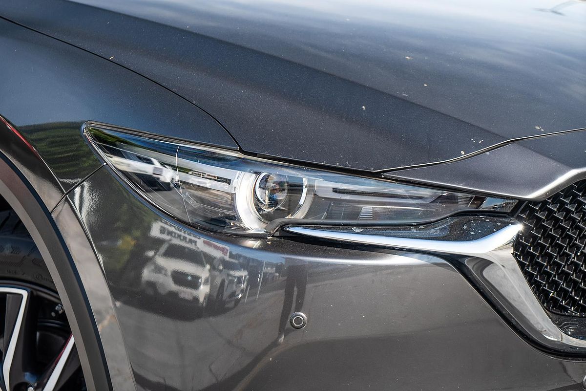 2019 Mazda CX-5 GT KF Series