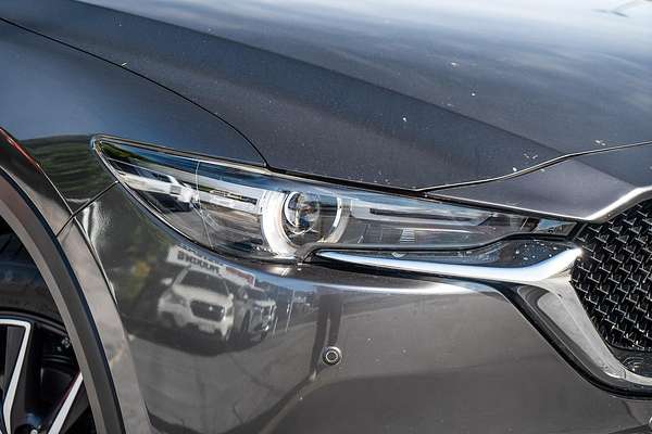 2019 Mazda CX-5 GT KF Series