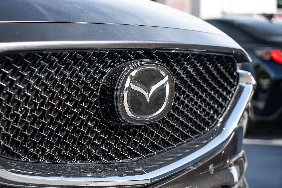 2019 Mazda CX-5 GT KF Series