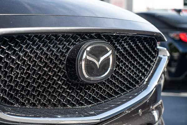 2019 Mazda CX-5 GT KF Series