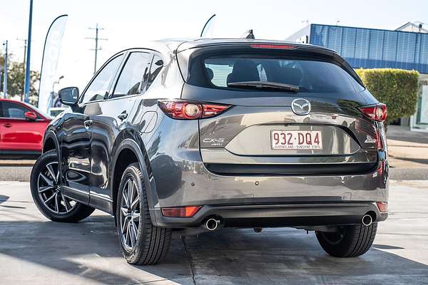 2019 Mazda CX-5 GT KF Series