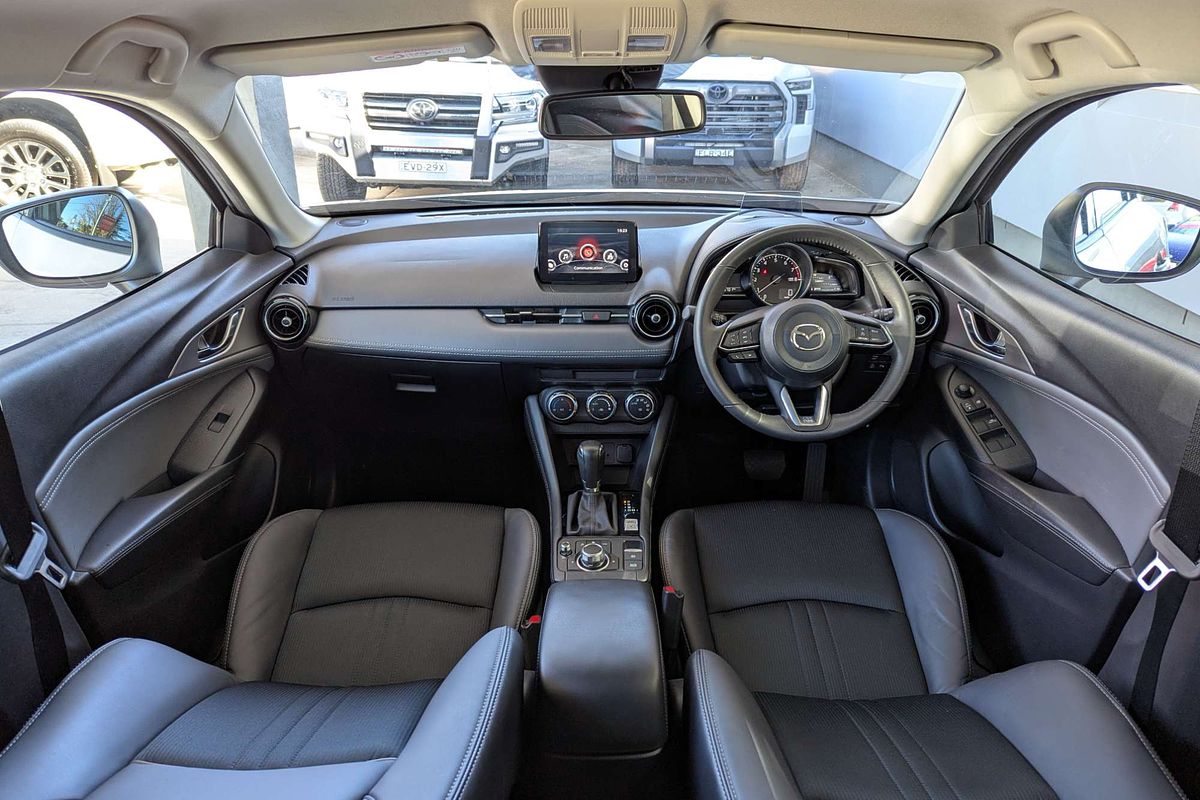 2019 Mazda CX-3 sTouring DK