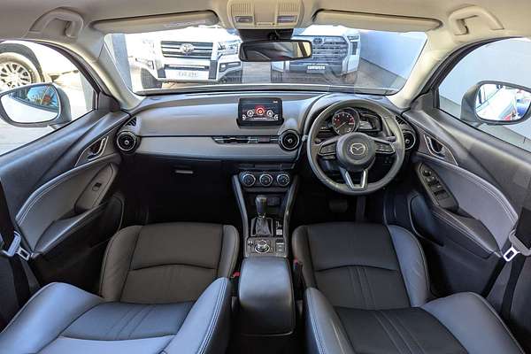 2019 Mazda CX-3 sTouring DK