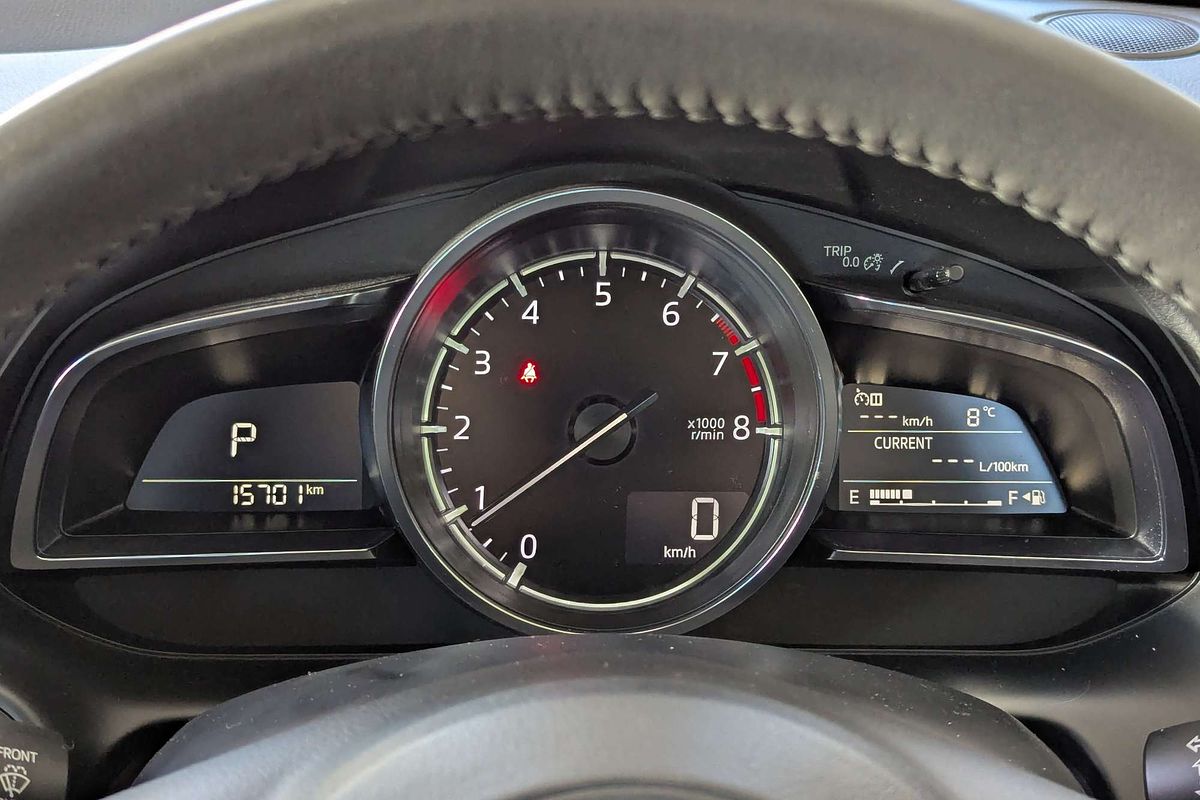 2019 Mazda CX-3 sTouring DK