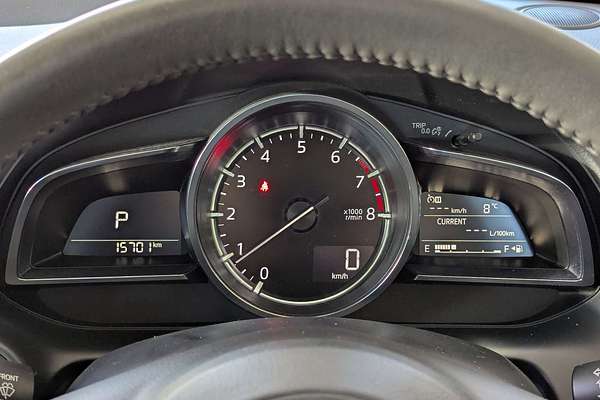 2019 Mazda CX-3 sTouring DK