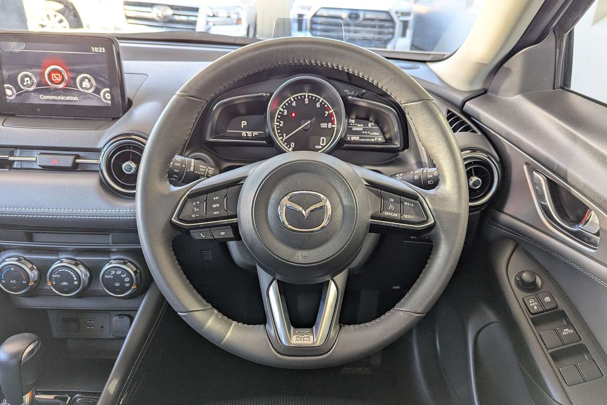 2019 Mazda CX-3 sTouring DK