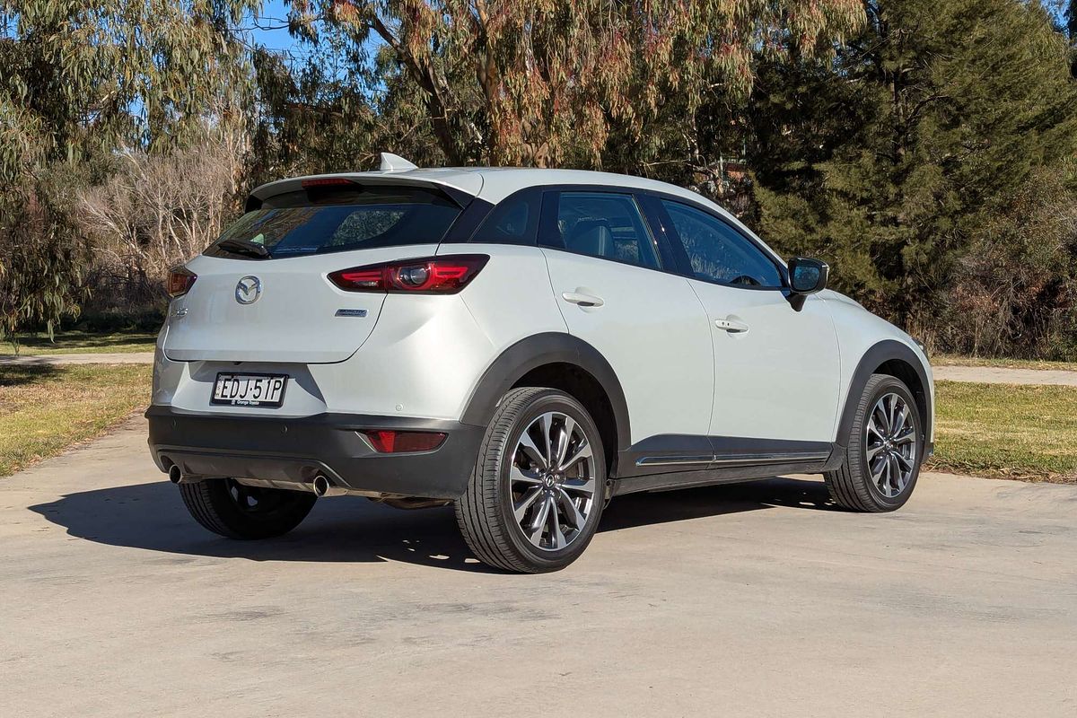 2019 Mazda CX-3 sTouring DK