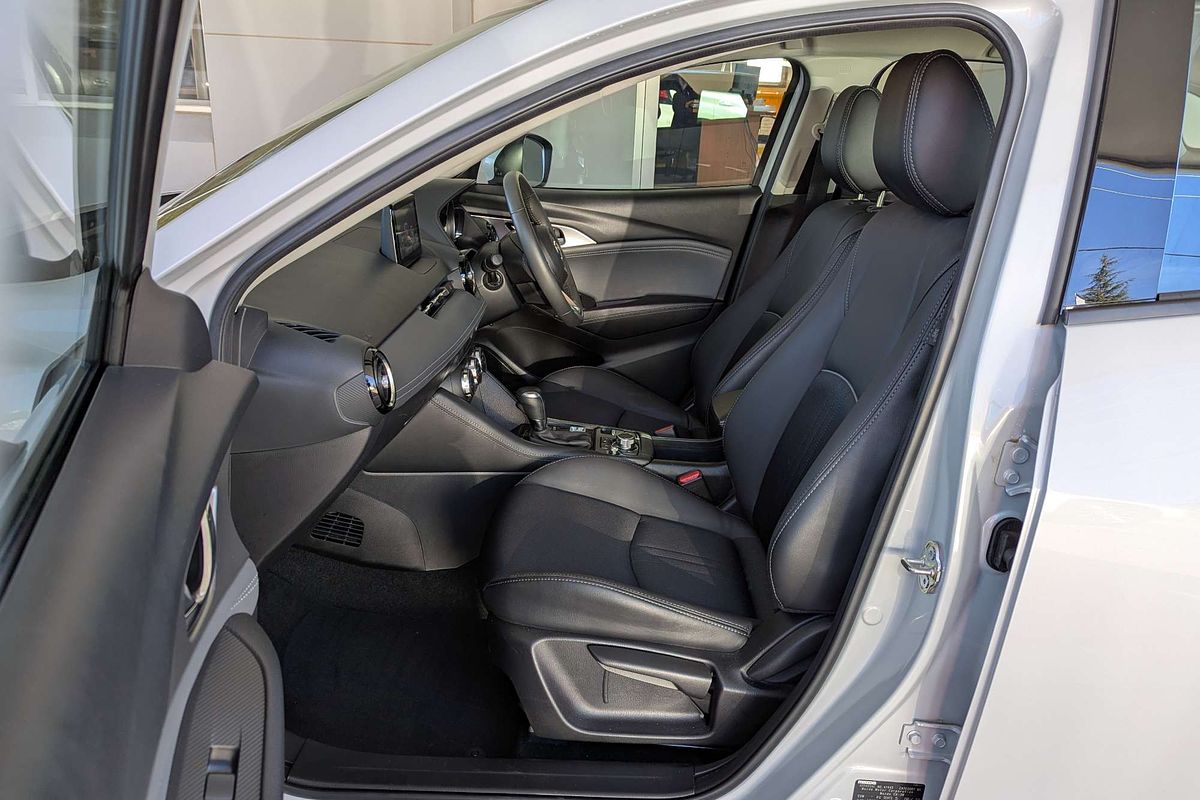 2019 Mazda CX-3 sTouring DK