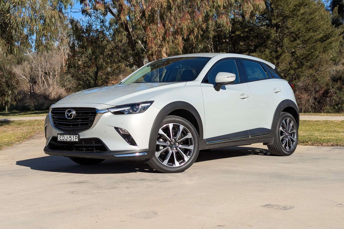 2019 Mazda CX-3 sTouring DK