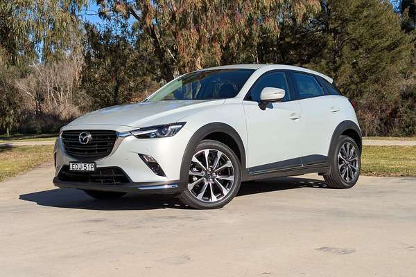 2019 Mazda CX-3 sTouring DK