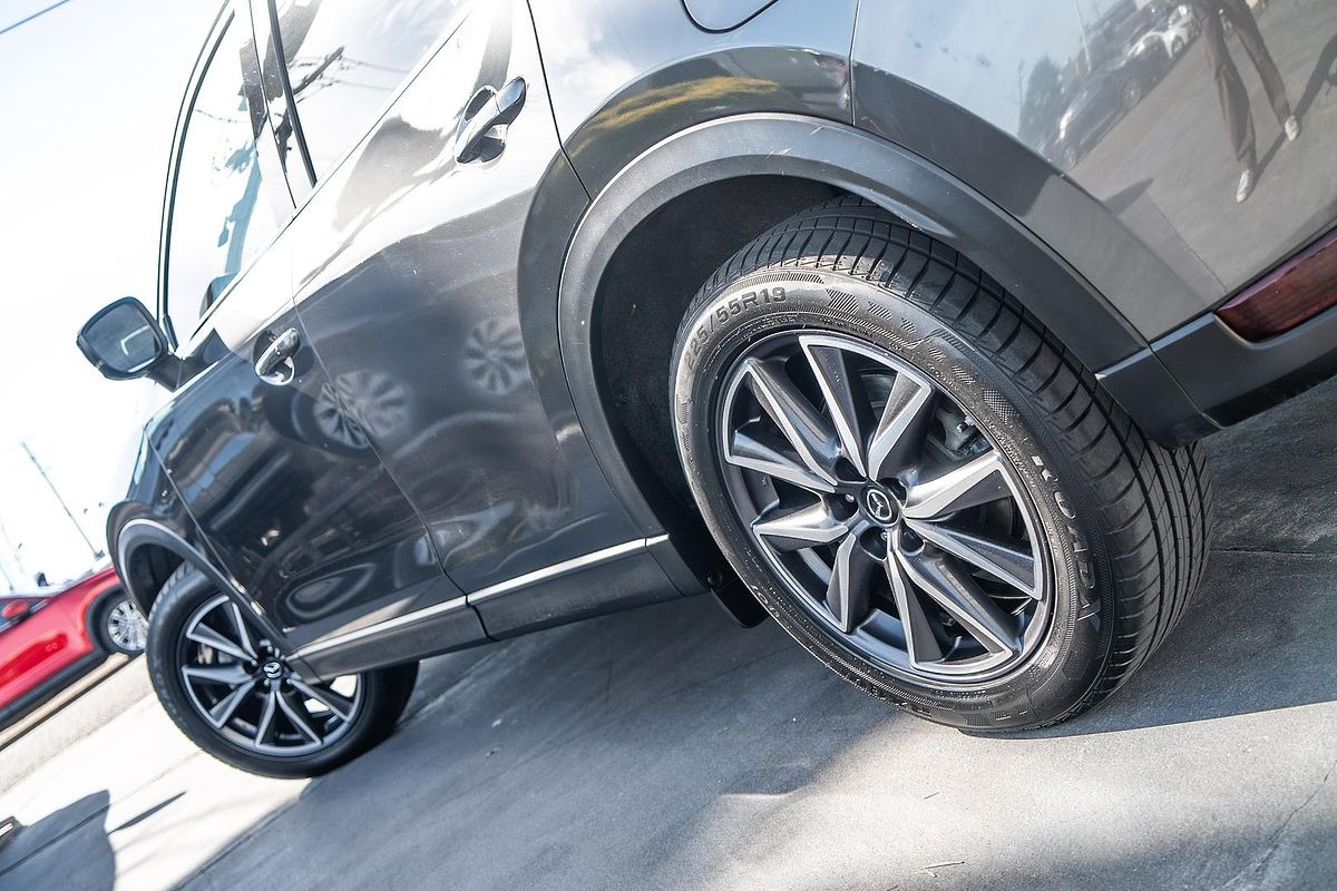 2019 Mazda CX-5 GT KF Series