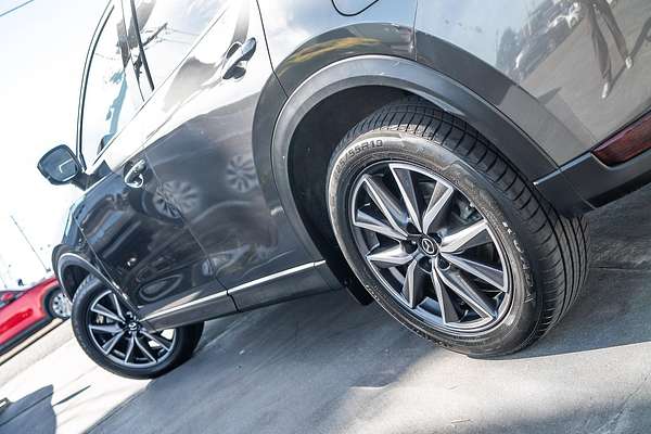 2019 Mazda CX-5 GT KF Series