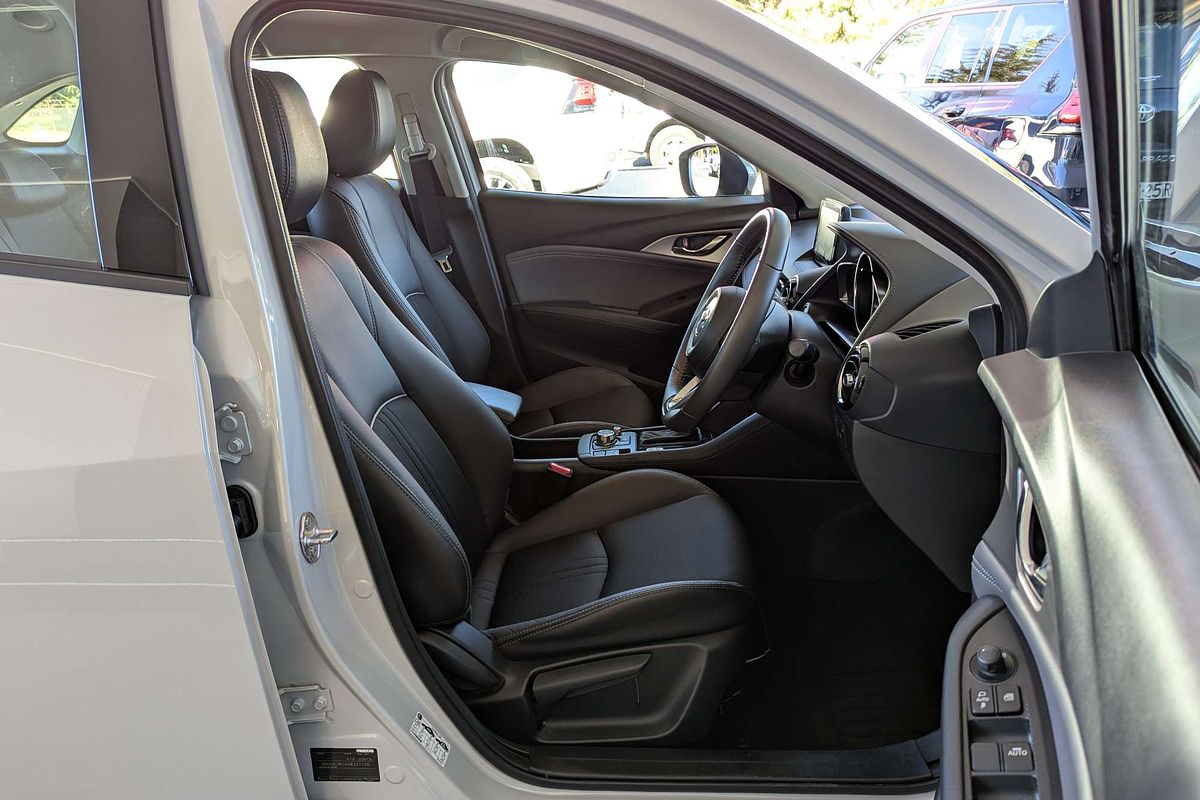 2019 Mazda CX-3 sTouring DK