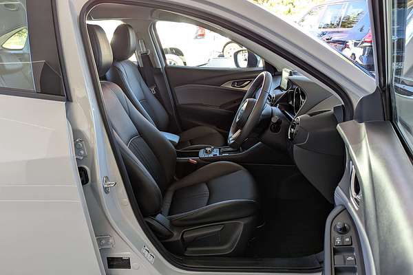 2019 Mazda CX-3 sTouring DK