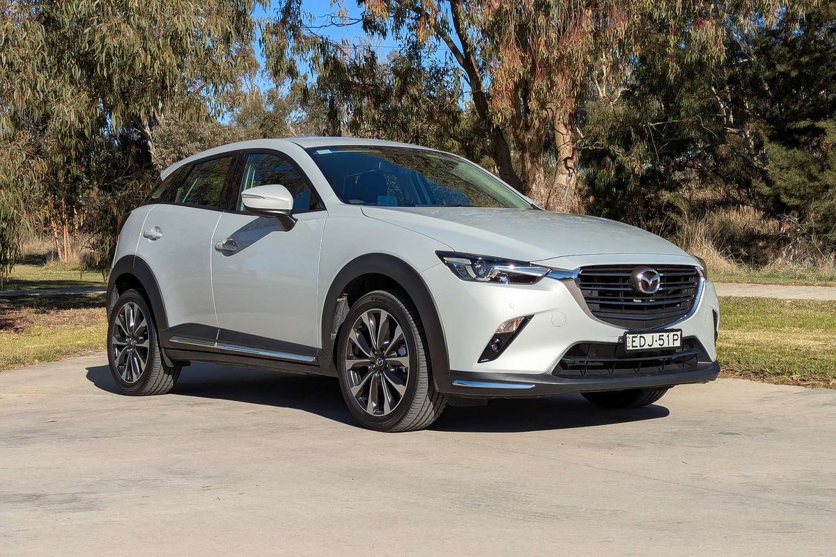 2019 Mazda CX-3 sTouring DK