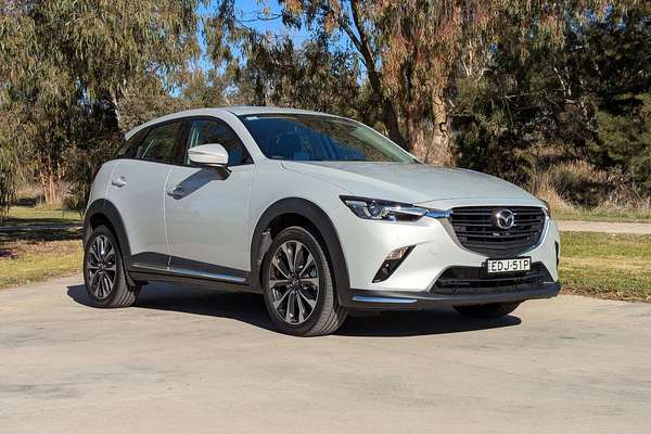 2019 Mazda CX-3 sTouring DK
