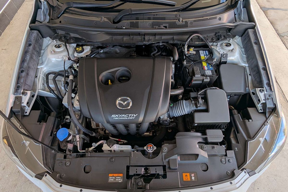 2019 Mazda CX-3 sTouring DK