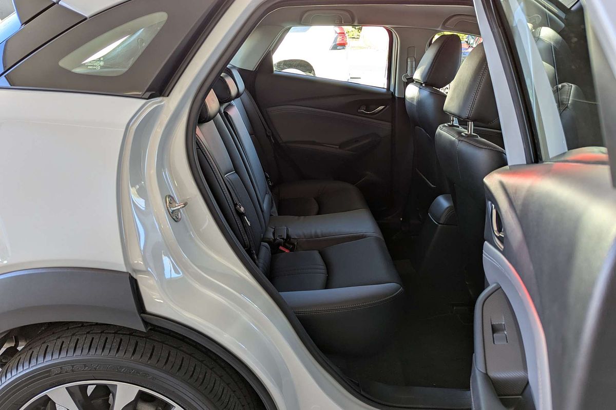 2019 Mazda CX-3 sTouring DK