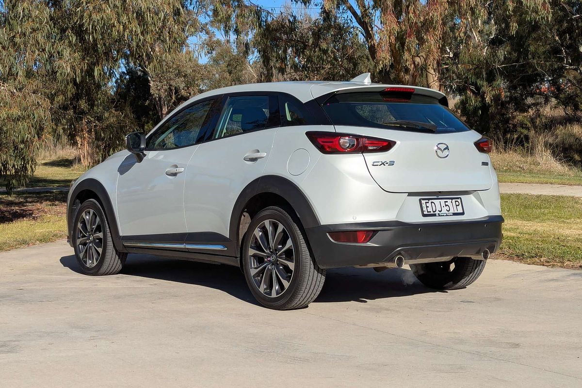 2019 Mazda CX-3 sTouring DK