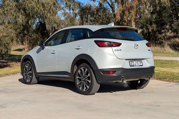2019 Mazda CX-3 sTouring DK