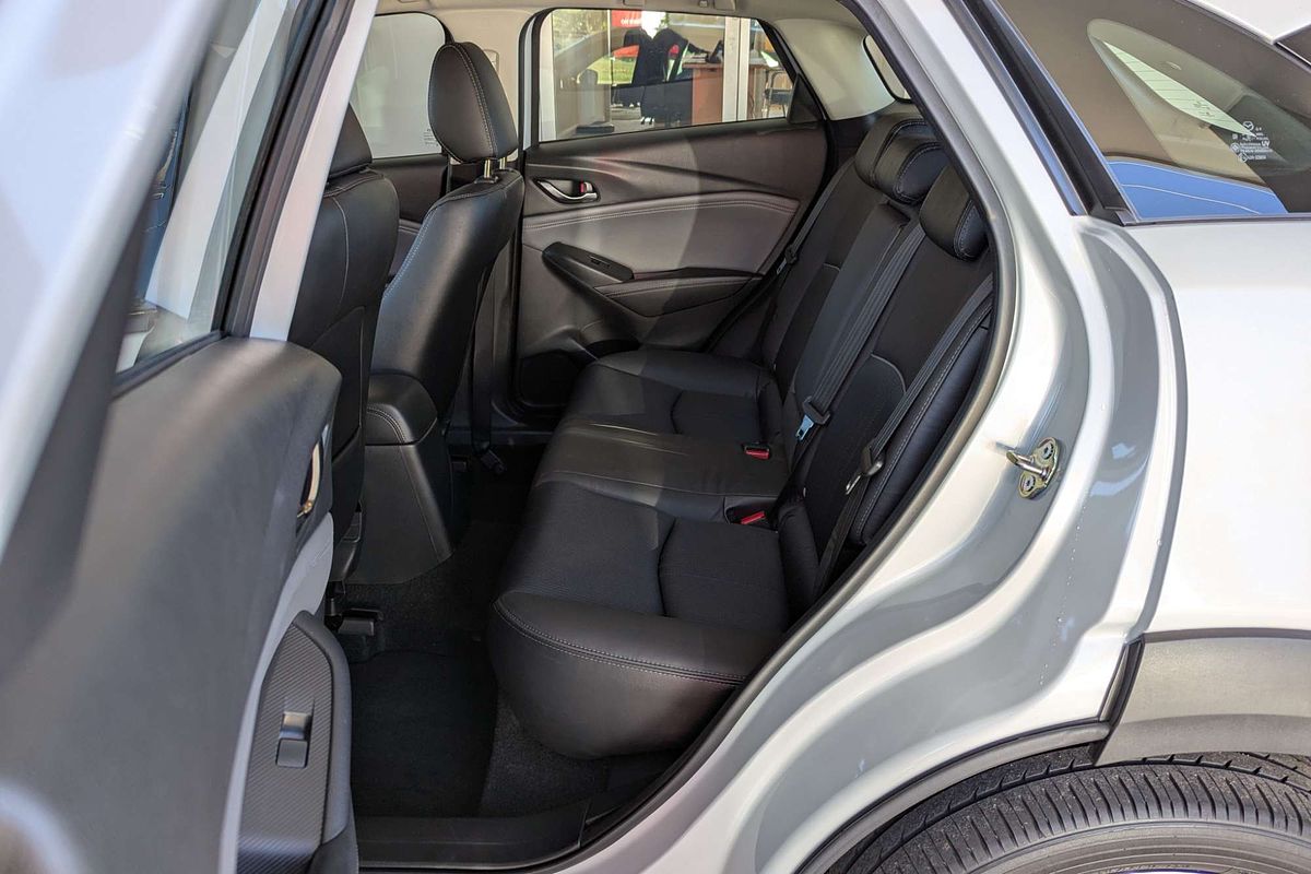 2019 Mazda CX-3 sTouring DK