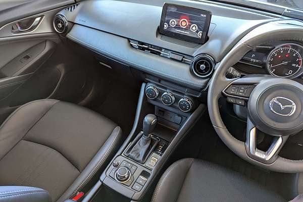 2019 Mazda CX-3 sTouring DK