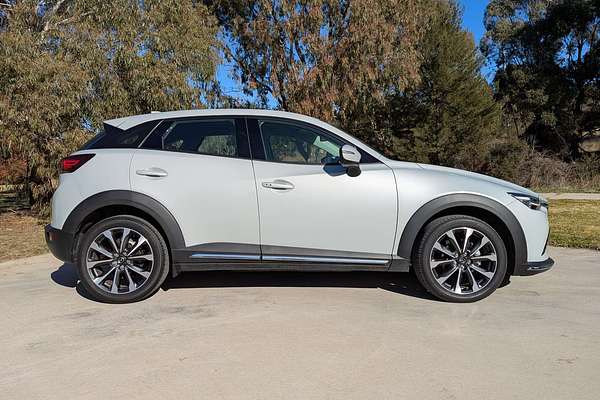 2019 Mazda CX-3 sTouring DK