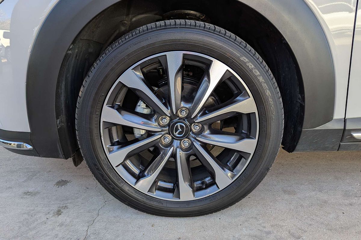 2019 Mazda CX-3 sTouring DK