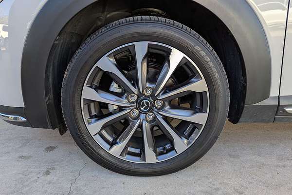 2019 Mazda CX-3 sTouring DK