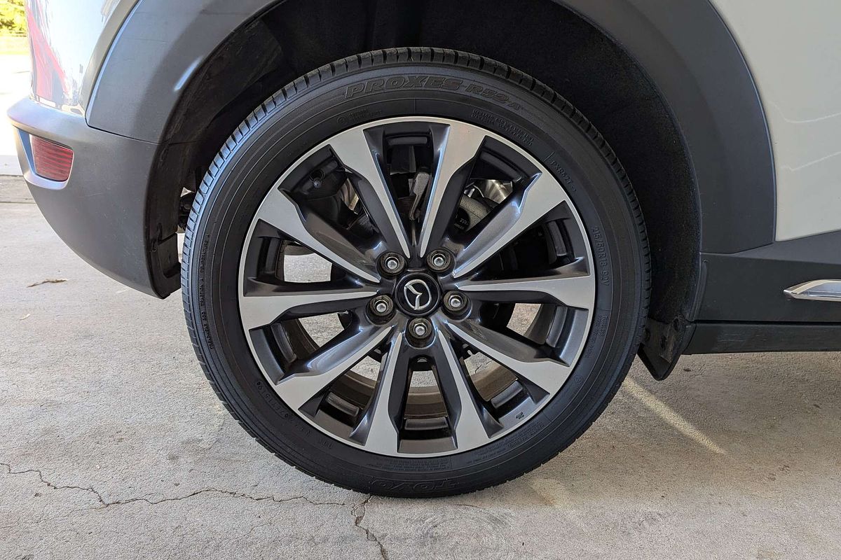 2019 Mazda CX-3 sTouring DK