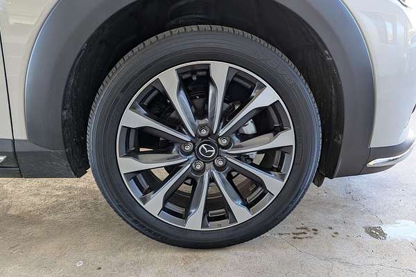 2019 Mazda CX-3 sTouring DK