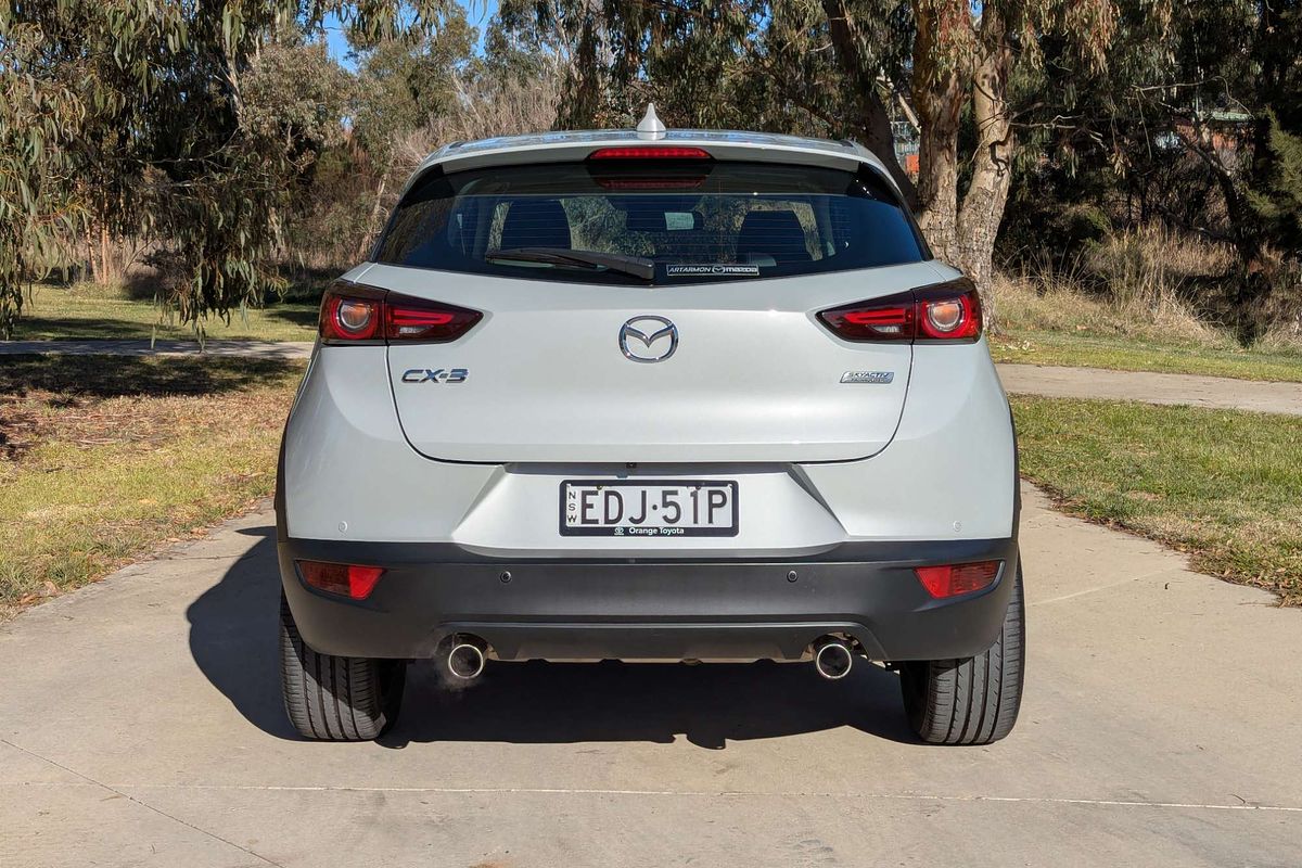 2019 Mazda CX-3 sTouring DK