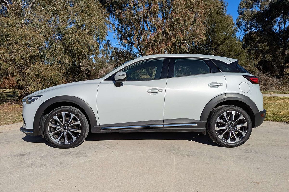 2019 Mazda CX-3 sTouring DK
