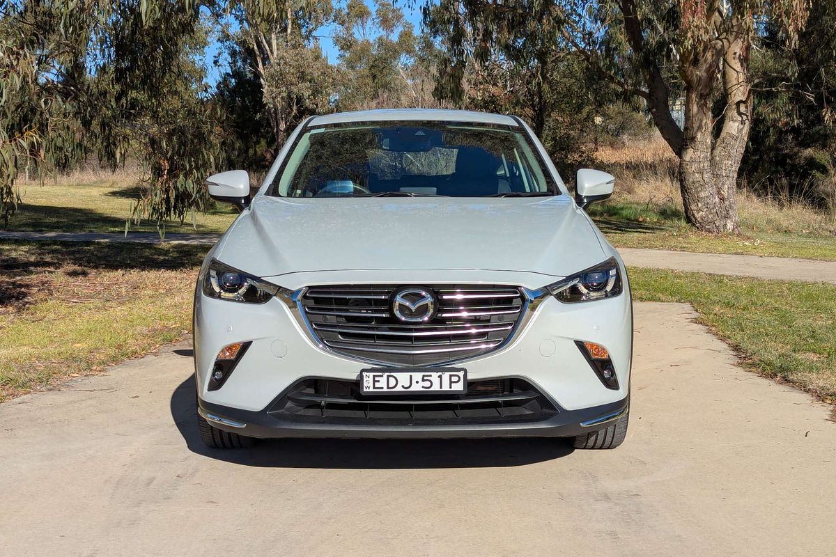 2019 Mazda CX-3 sTouring DK